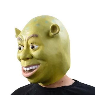 Маска шрека
