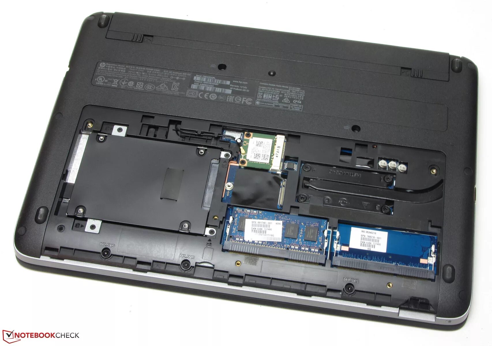 PROBOOK 430 g2.