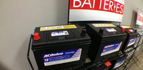 1 car battery