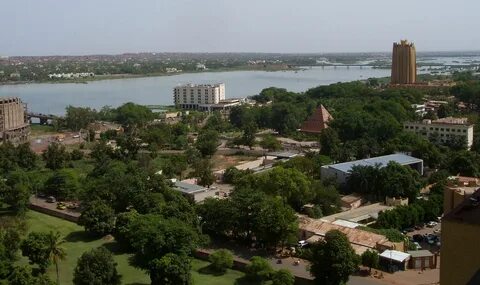 Бамако столица страны