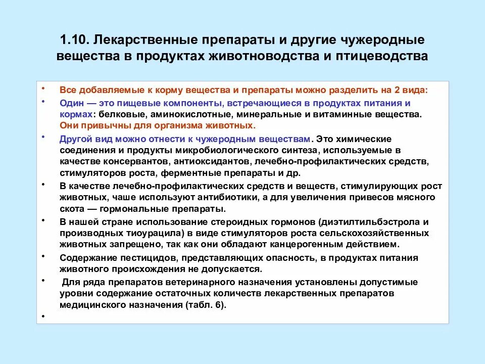 10 лекарственных препаратов