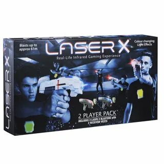 Laser x