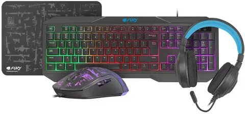 Fury wireless