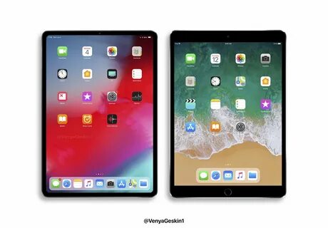 Ipad 10 экран