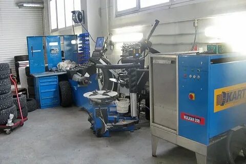 Агрегаты участок