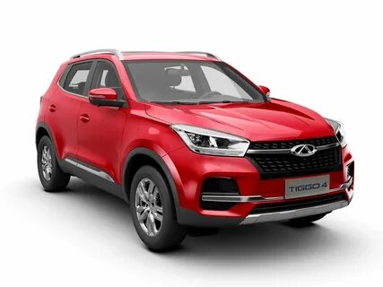 Chery tiggo 4 new