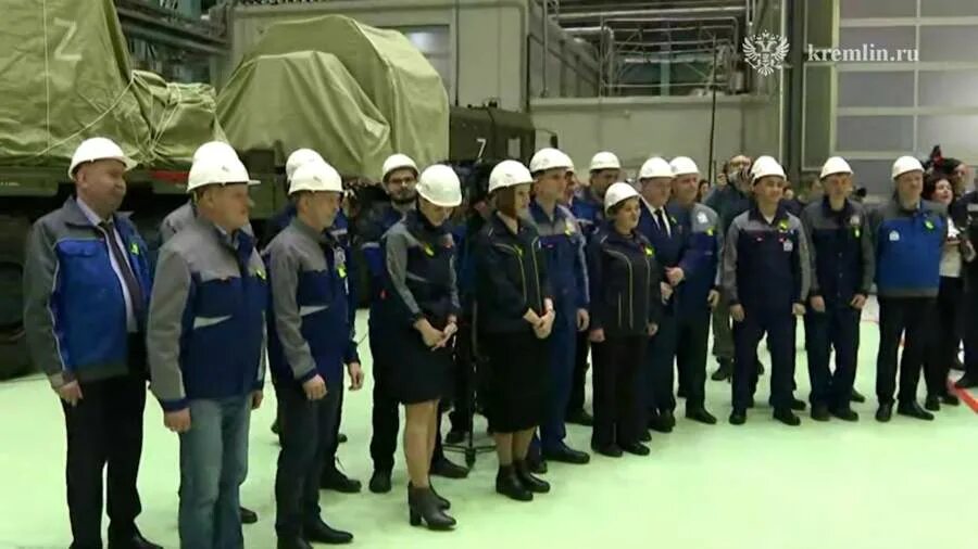 Для работников оборонных предприятий 2025