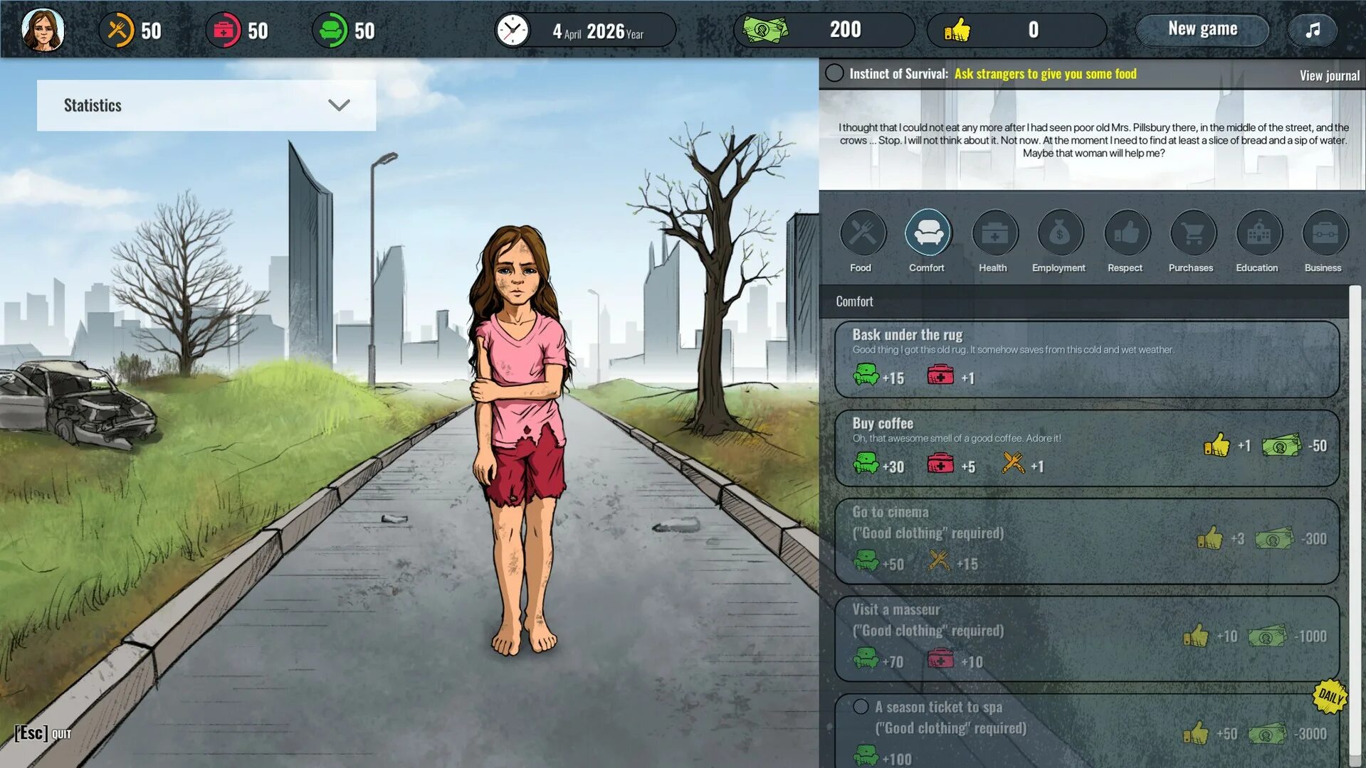 Ashley the story of Survival. Ashley игра. Игра потерять ее