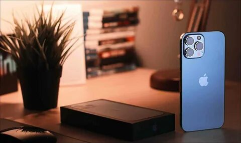 Iphone 13 mini обзор