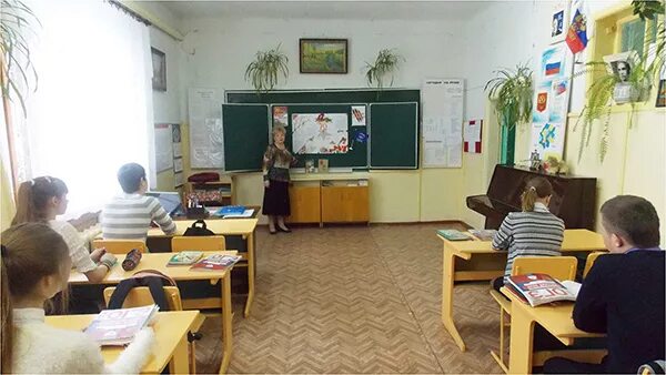 В Рязанской области открылась новая школа