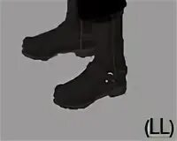 Devil boots