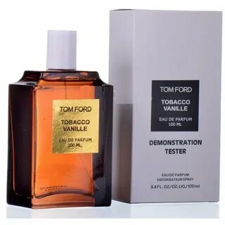 Tobacco vanille духи мужские