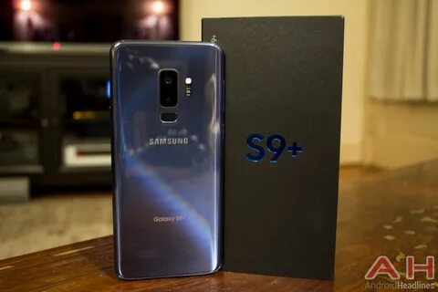 Galaxy s 9 plus