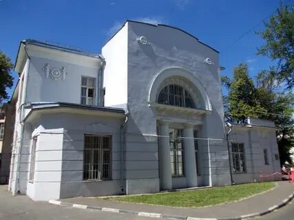 Больница 1 ленинский
