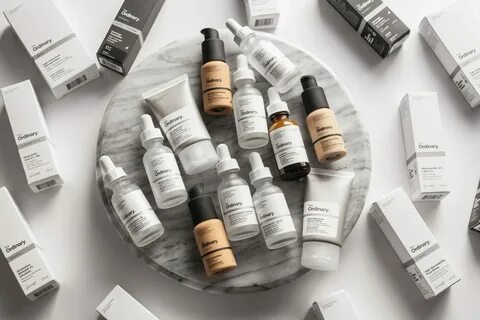 Косметика ordinary сайт