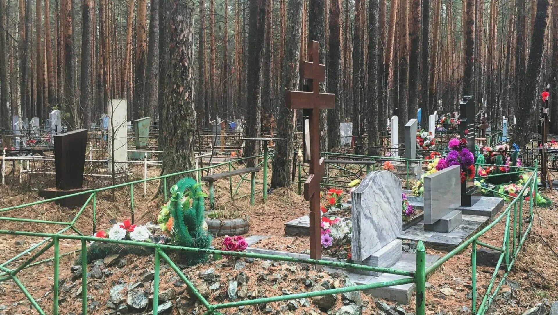 Первый удмуртский крематорий / Лонгрид / Сусанин
