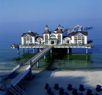Северное море отдых
