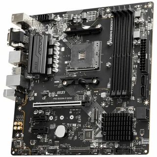 Msi pro vdh max поддерживаемые процессоры