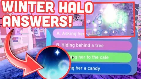 Halo answers