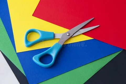 Strip scissors paper