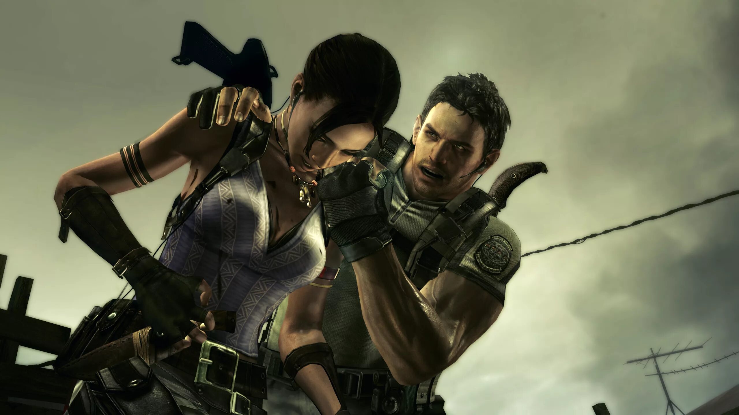 Resident evil 5 на пк. Resident Evil 5.