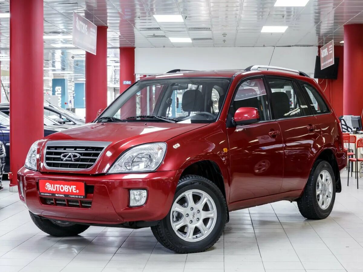 Купить чери 6. Chery Tiggo t11 красная. Chery Tiggo t11 2012. Чери t11 Tiggo 2012. Черри Тиго 2006г.