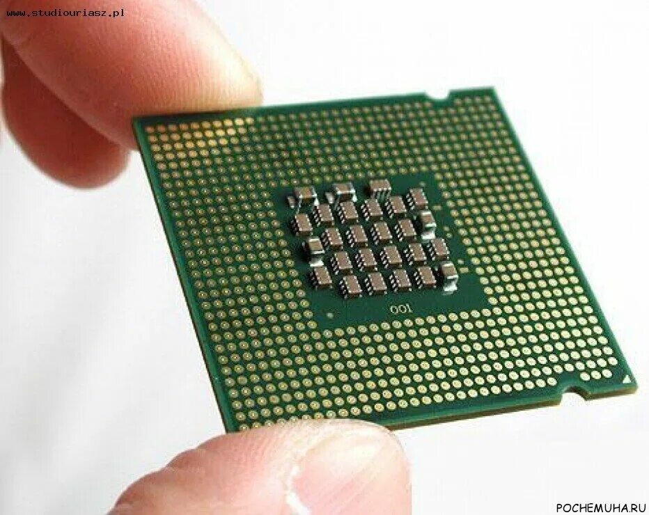 I o processor