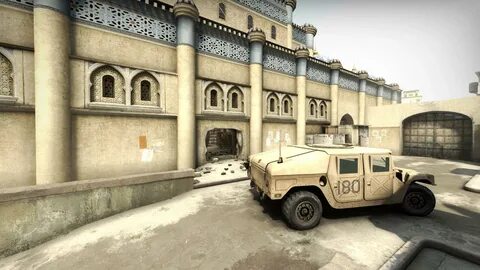 Machine csgo