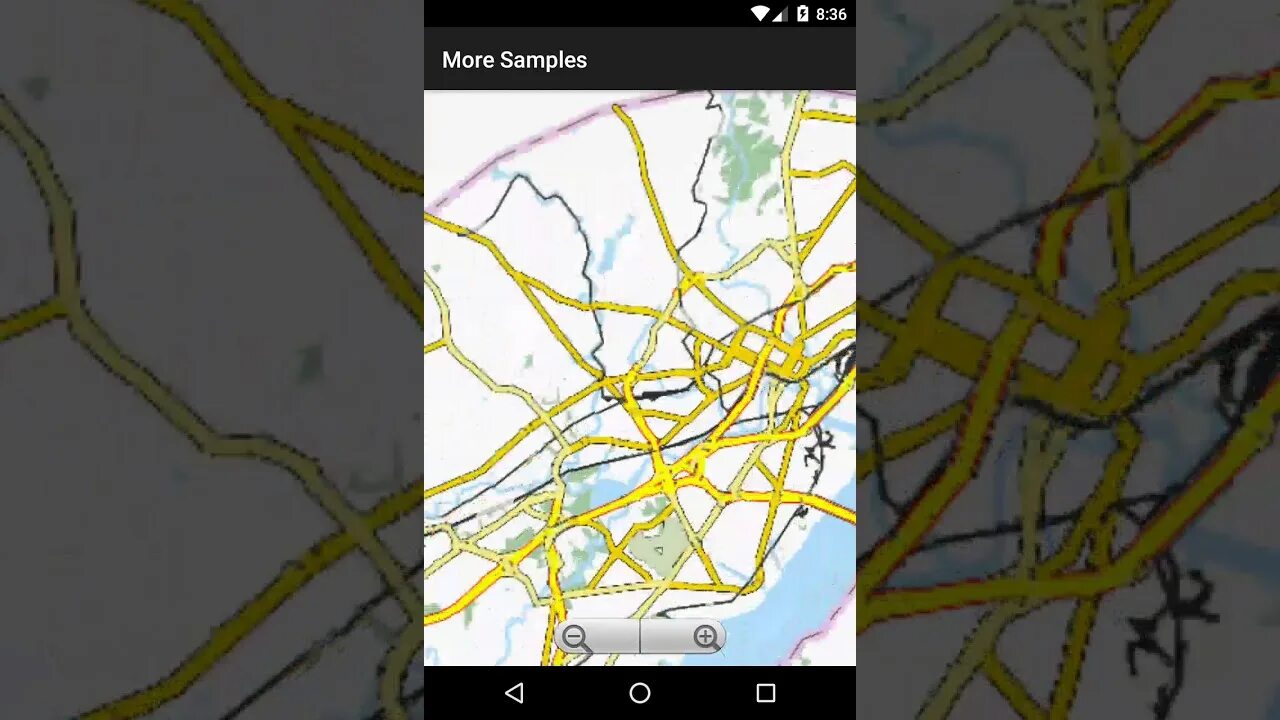 F4map demo
