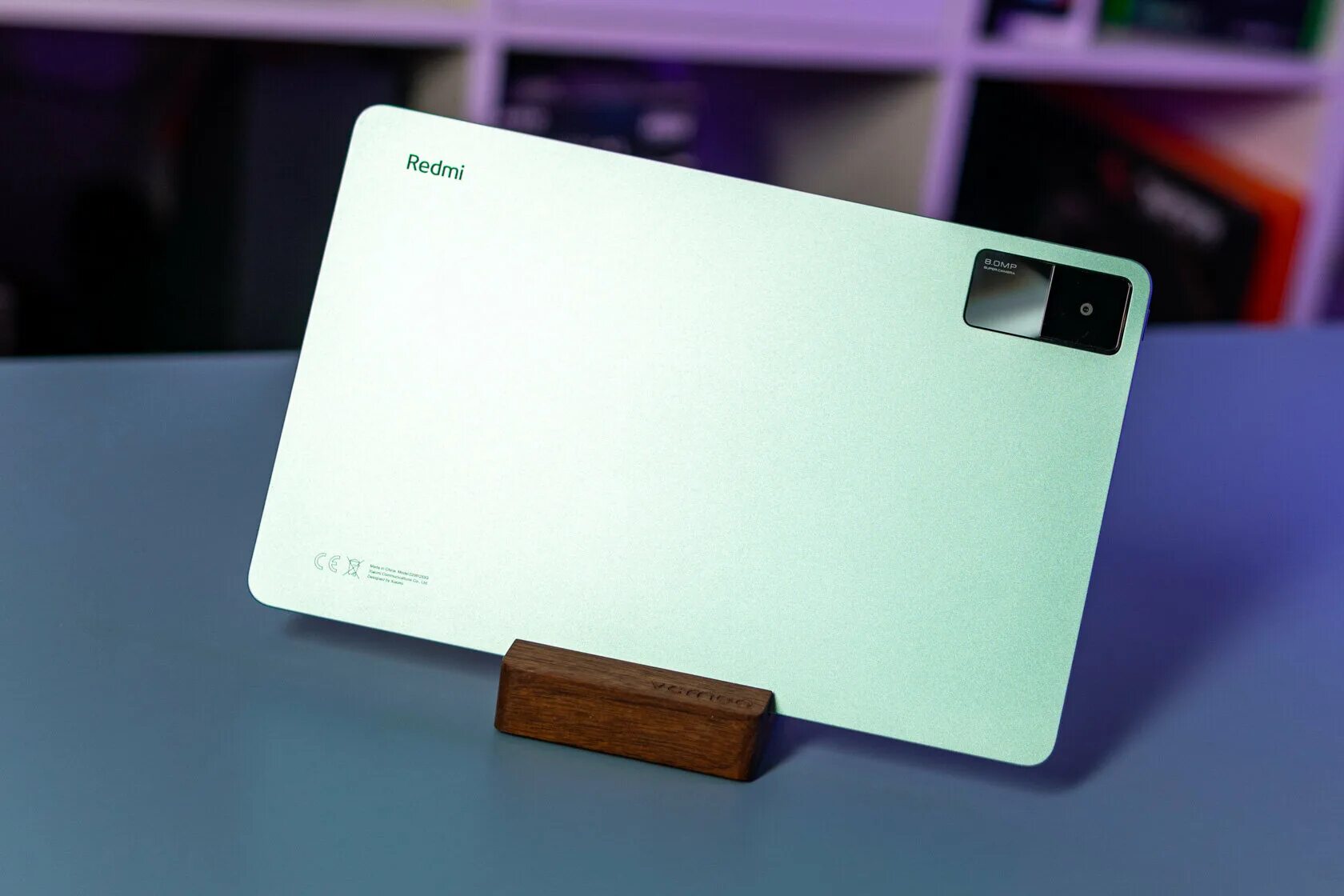 Планшет redmi pad mint green