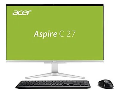 Acer Aspire C27-865 68, 58 cm (27 Zoll Full-HD) All-in-One Desktop PC (Inte...