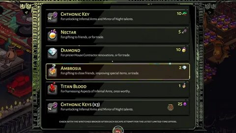 Hades перевод