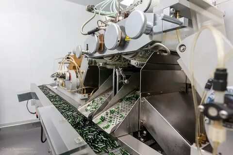 Комбинат оборудования