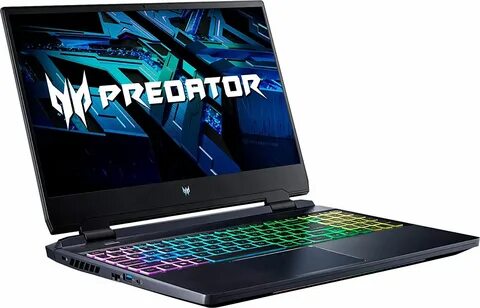 Игровой ноутбук Acer Predator Helios 300 PH315-55-70ZV i7-12700H/15.6...