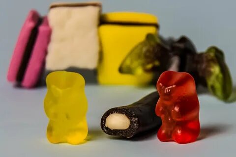 Невкусные конфеты