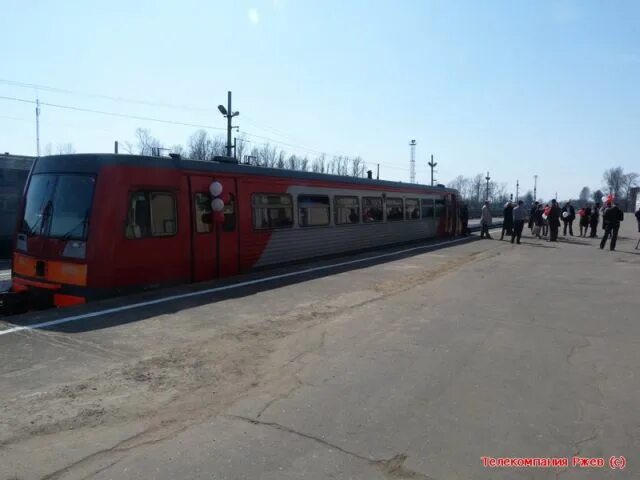 Русаново ржев. Станция ржев. Электричка ра 1. Поезд ржев русаново. Электричка русаново ржев.