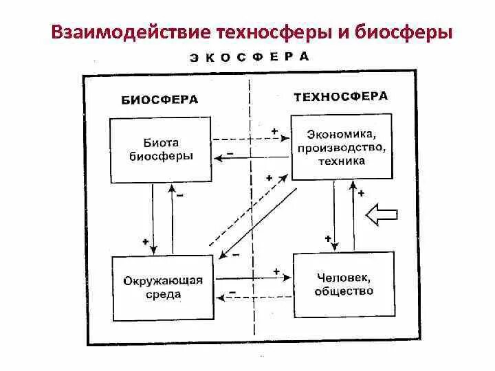 Моделирование процессов в техносфере