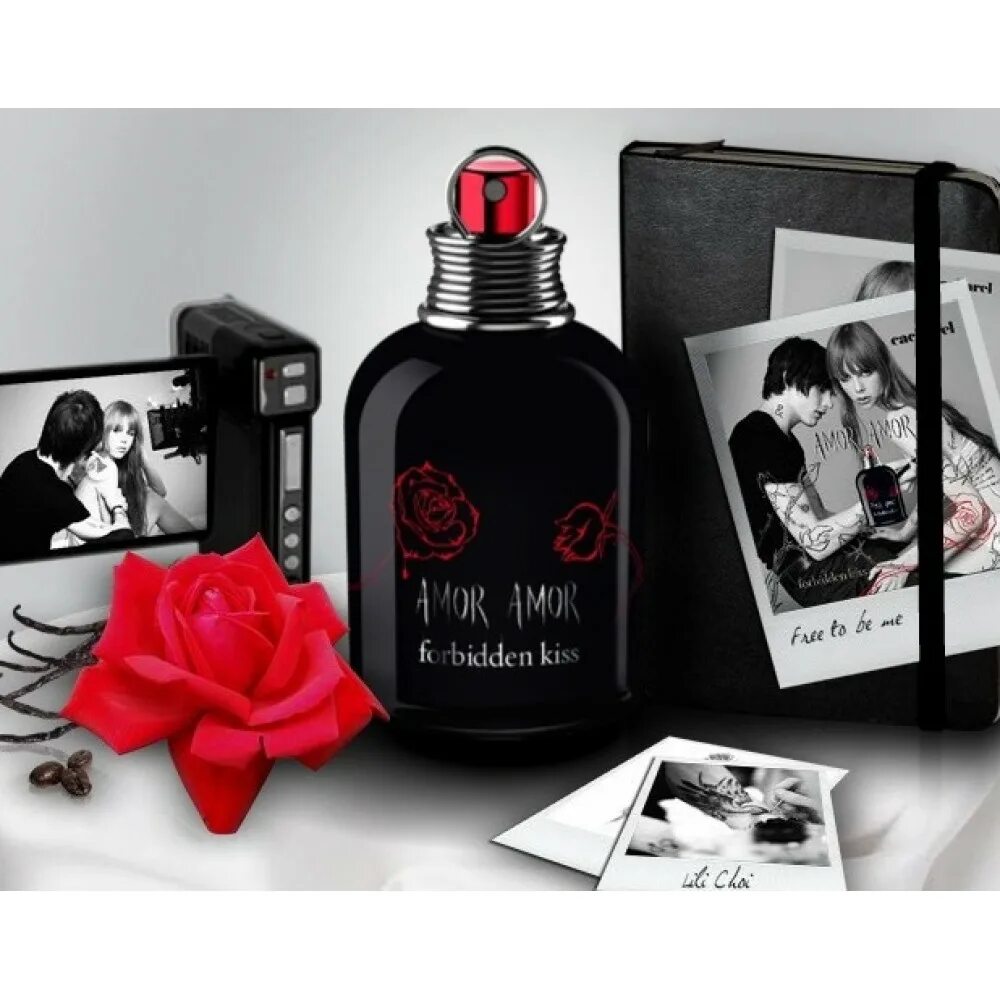 Amor amor kiss. Amor amor духи. cacharel forbidden kiss. amore amore духи cacharel. амор амор духи реклама.