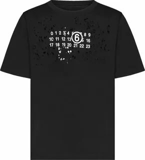Maison margiela destroy