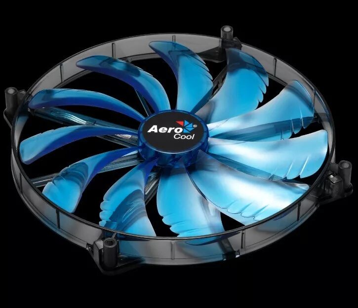 Aerocool fan. AEROCOOL 200mm. Кулер Аэрокул 200мм. Вентилятор AEROCOOL 200x200x20 Silent Master - Blue led.