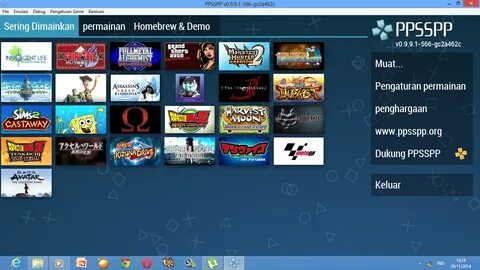 download game ppsspp pc.