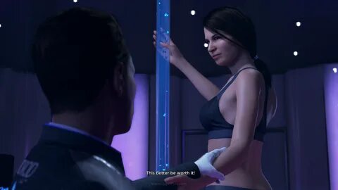 Detroit become human r34.