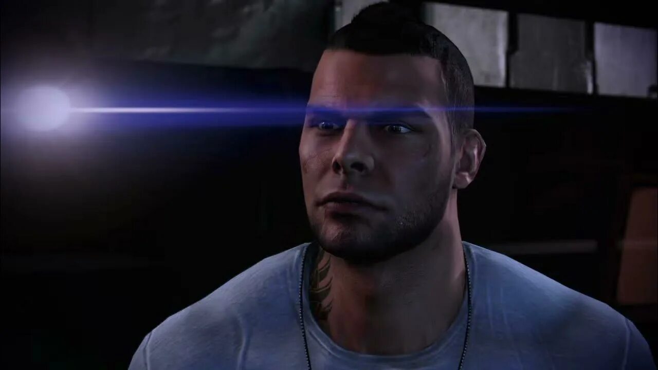 Джейкоб Тейлор Mass Effect.