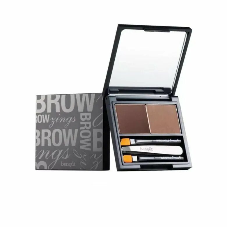 Benefit Brow Zings тени для бровей. Воск для бровей Бенефит. Benefit Brow Setter 24-HR Mini. Benefit набор для бровей. Набор для бровей brow