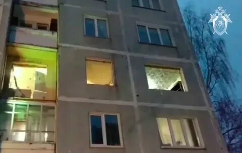 Тверь после взрыва