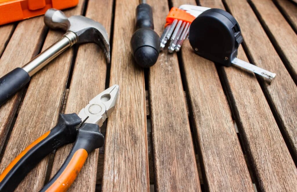 Dropping tools