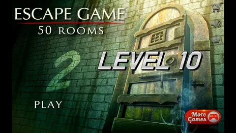 Room escape 50 20 уровень
