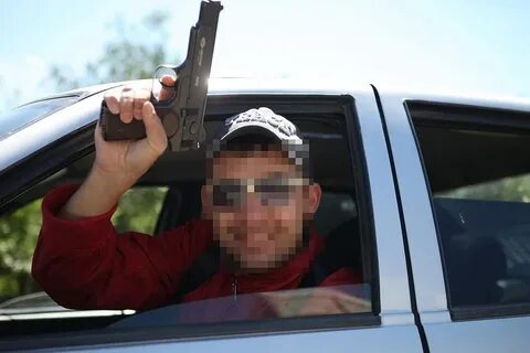 Авто стрельба