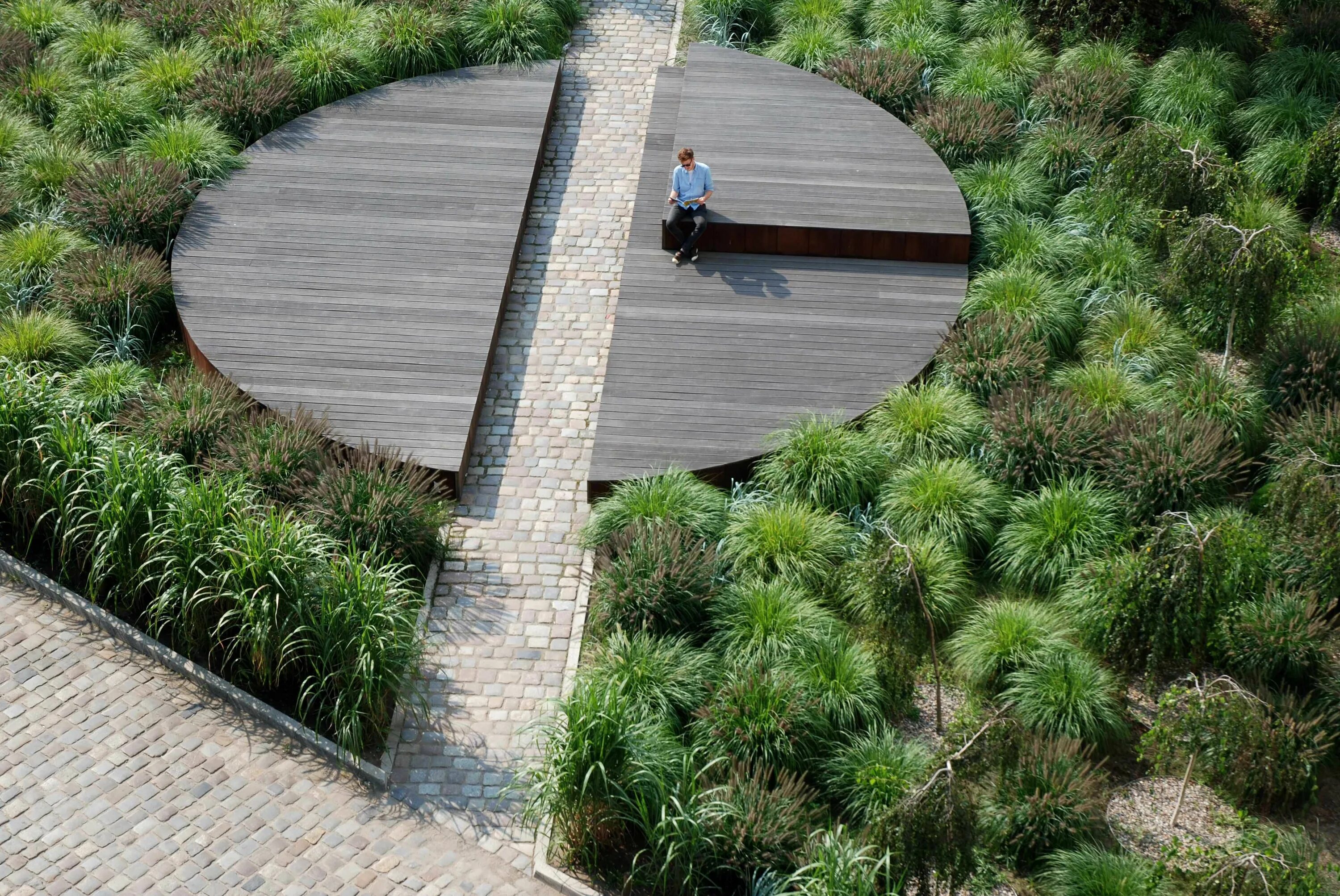 Landscape element