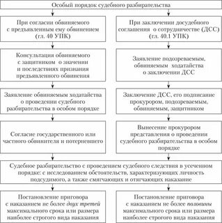 Особый порядок принятия это